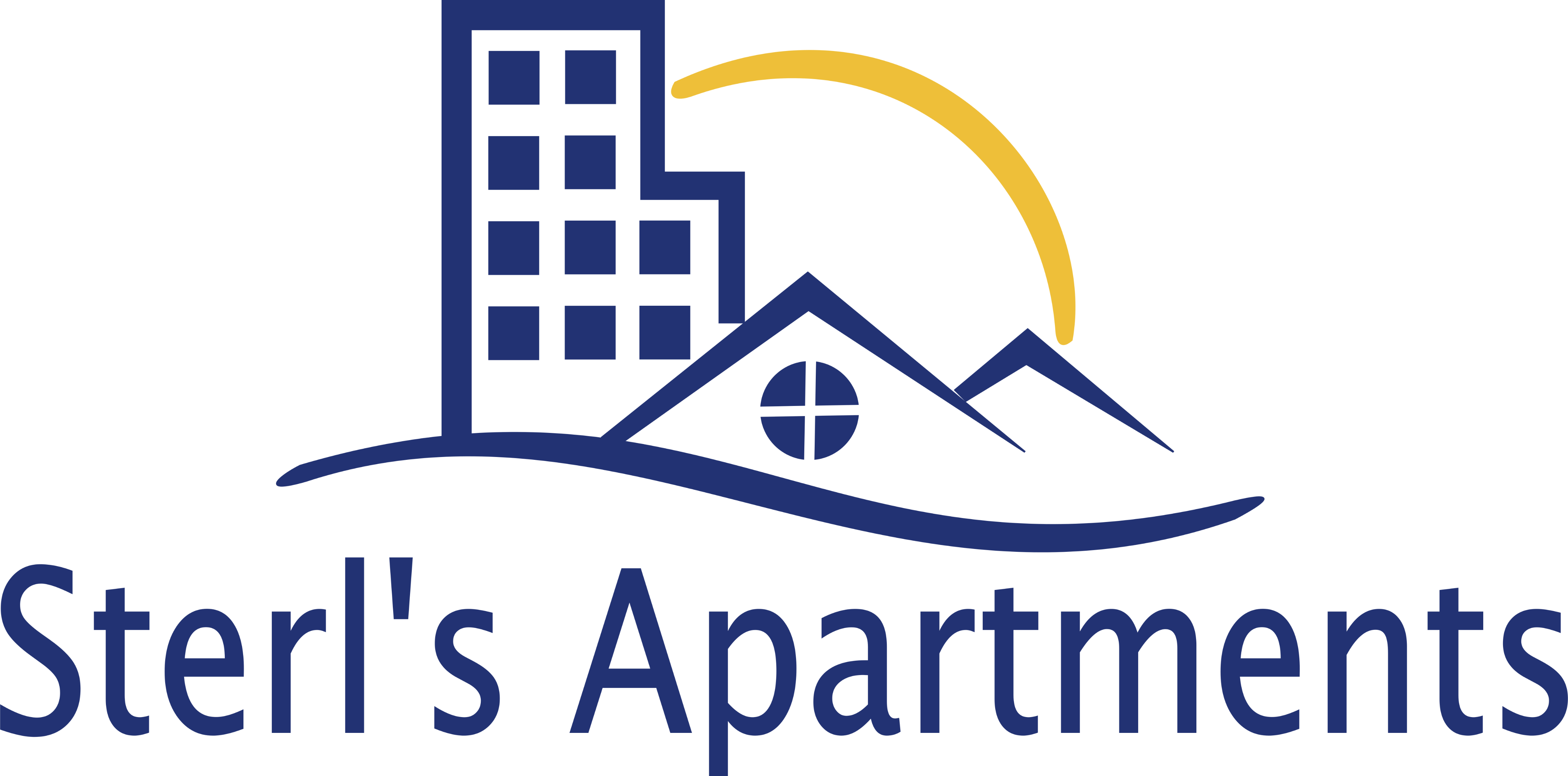 Sterl's Apartments Logo