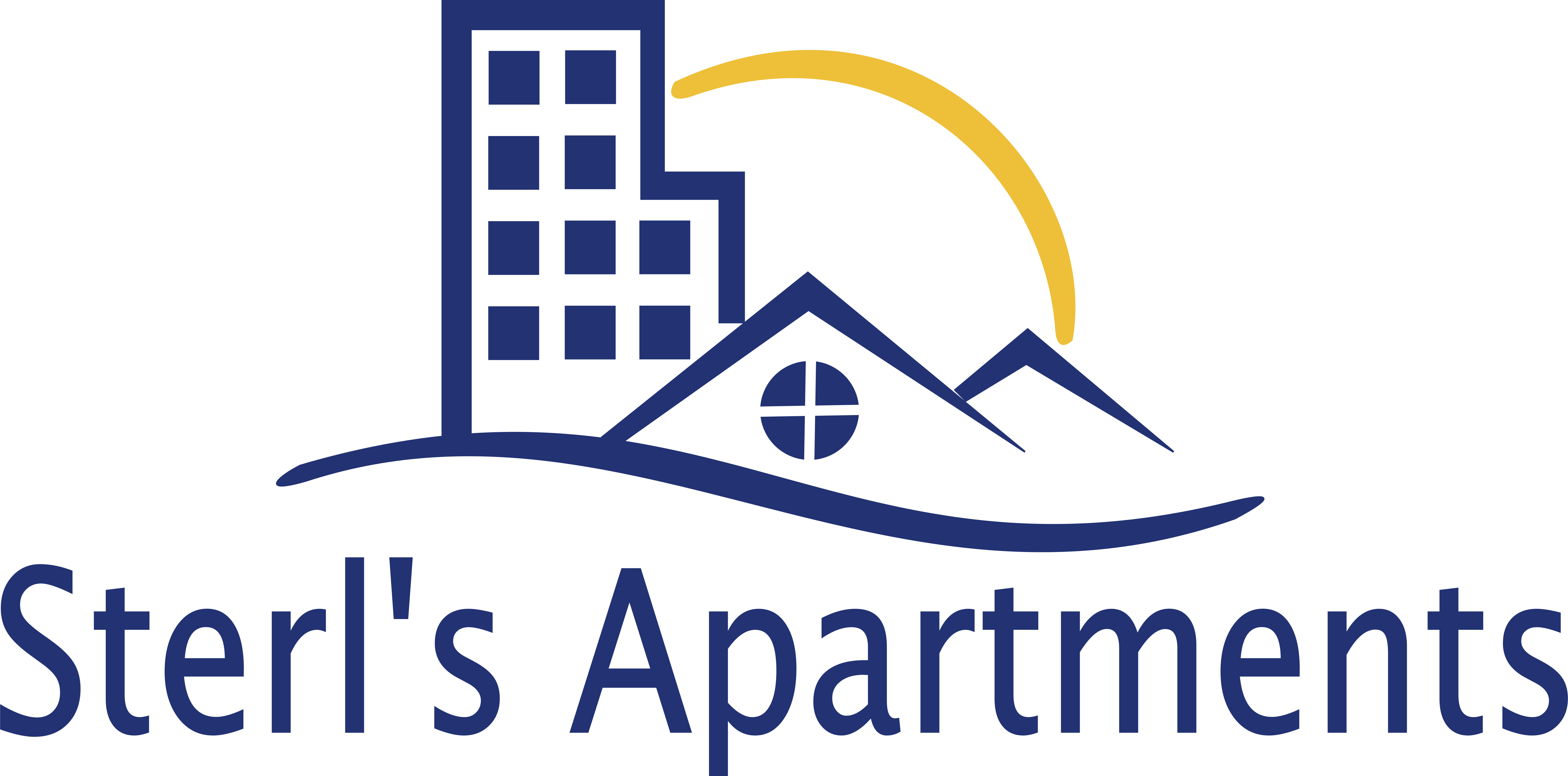 Sterl's Apartments Logo